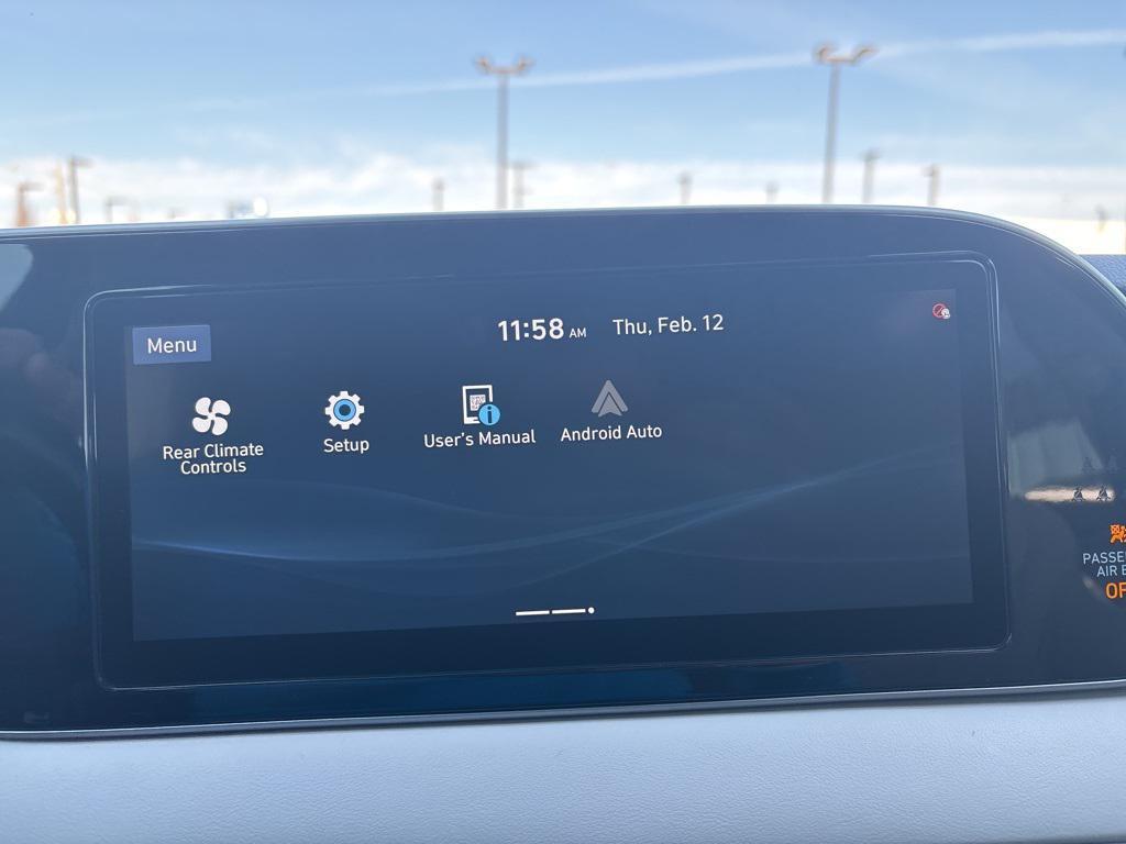 used 2021 Hyundai Palisade car, priced at $23,136