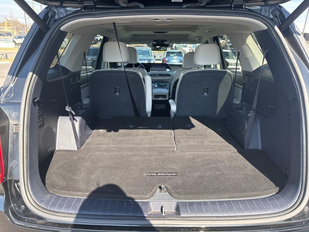 used 2021 Hyundai Palisade car, priced at $23,136