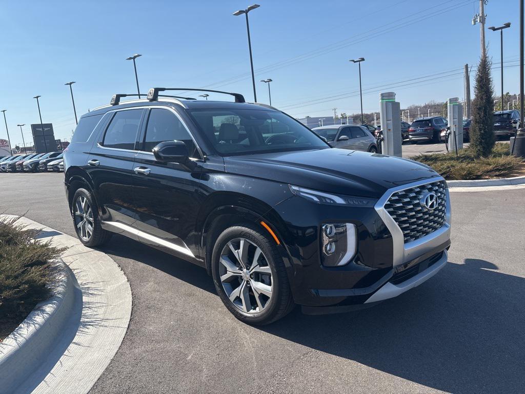 used 2021 Hyundai Palisade car, priced at $23,136