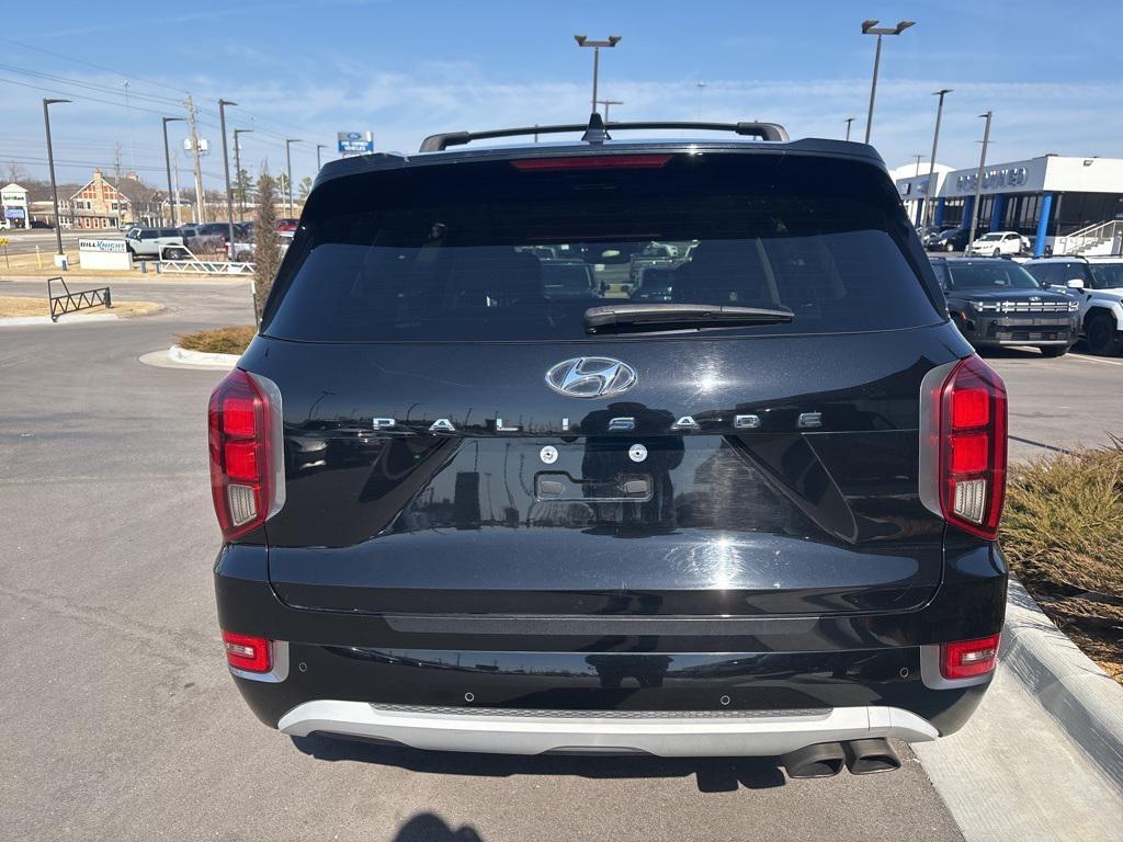 used 2021 Hyundai Palisade car, priced at $23,136