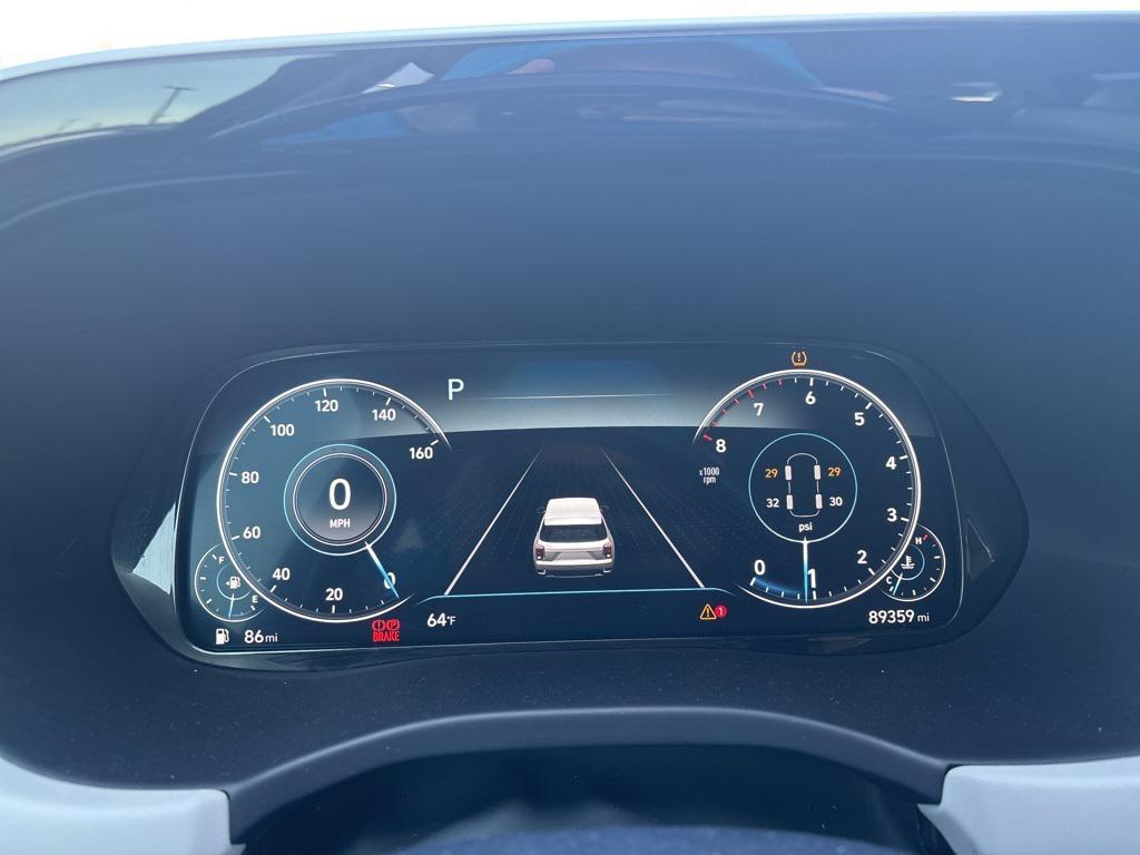 used 2021 Hyundai Palisade car, priced at $23,136