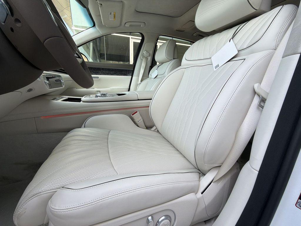 new 2026 Genesis G90 car, priced at $105,480