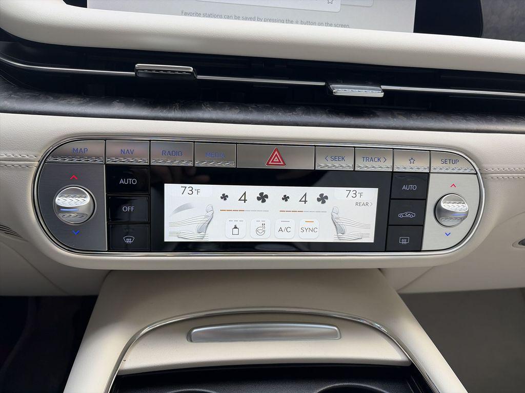 new 2026 Genesis G90 car, priced at $105,480