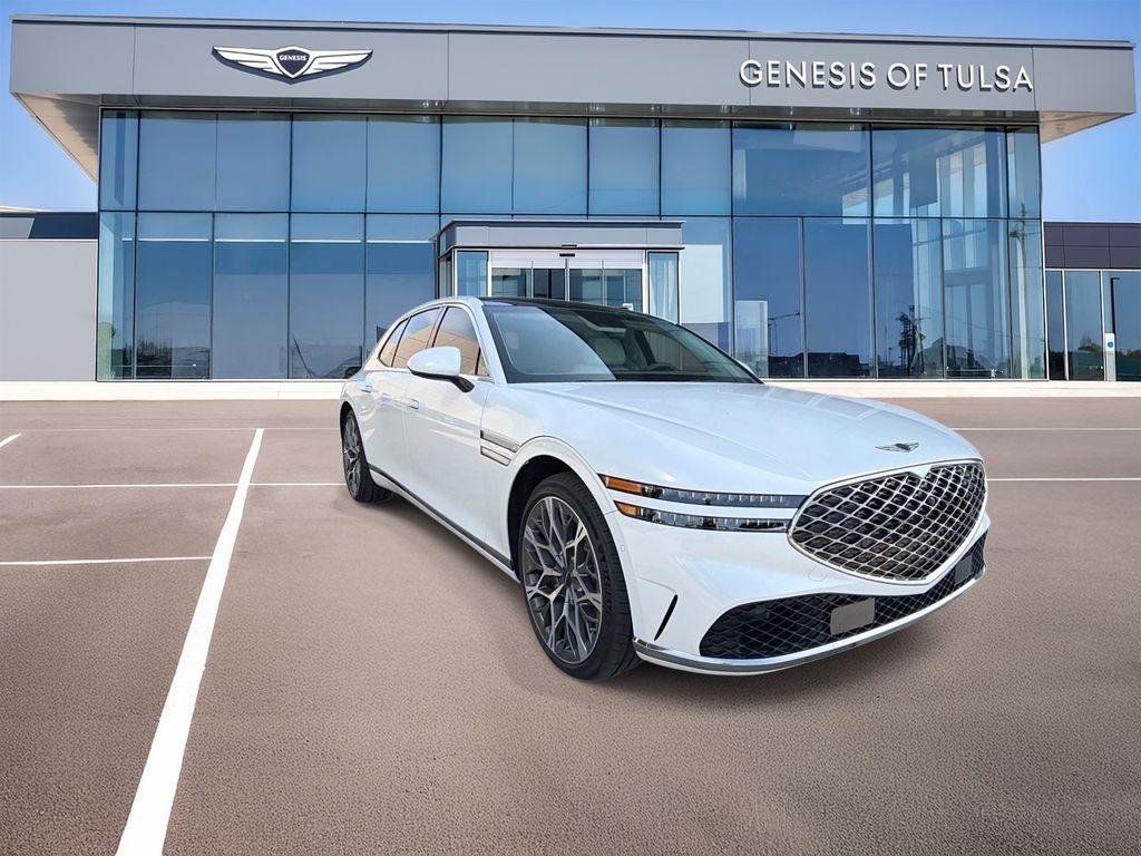 new 2026 Genesis G90 car, priced at $105,480