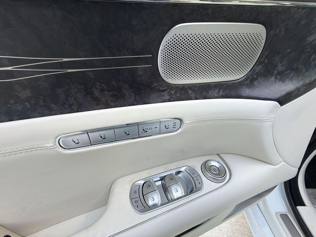 new 2026 Genesis G90 car, priced at $105,480