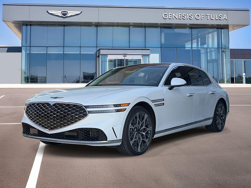 new 2026 Genesis G90 car, priced at $105,480