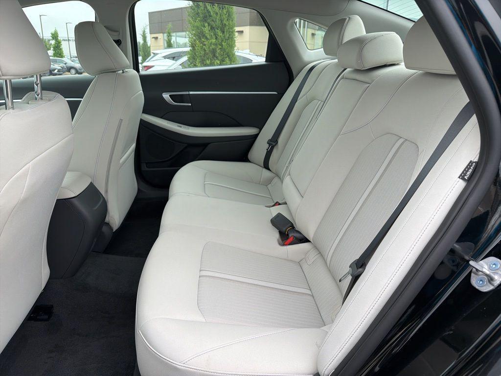new 2026 Hyundai Sonata car, priced at $31,679