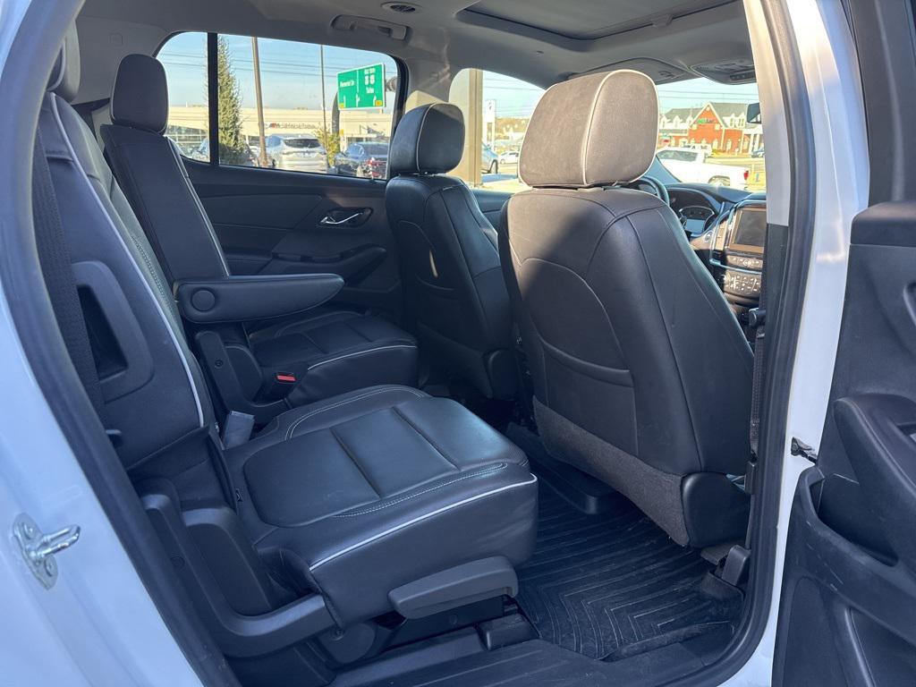 used 2020 Chevrolet Traverse car, priced at $25,875
