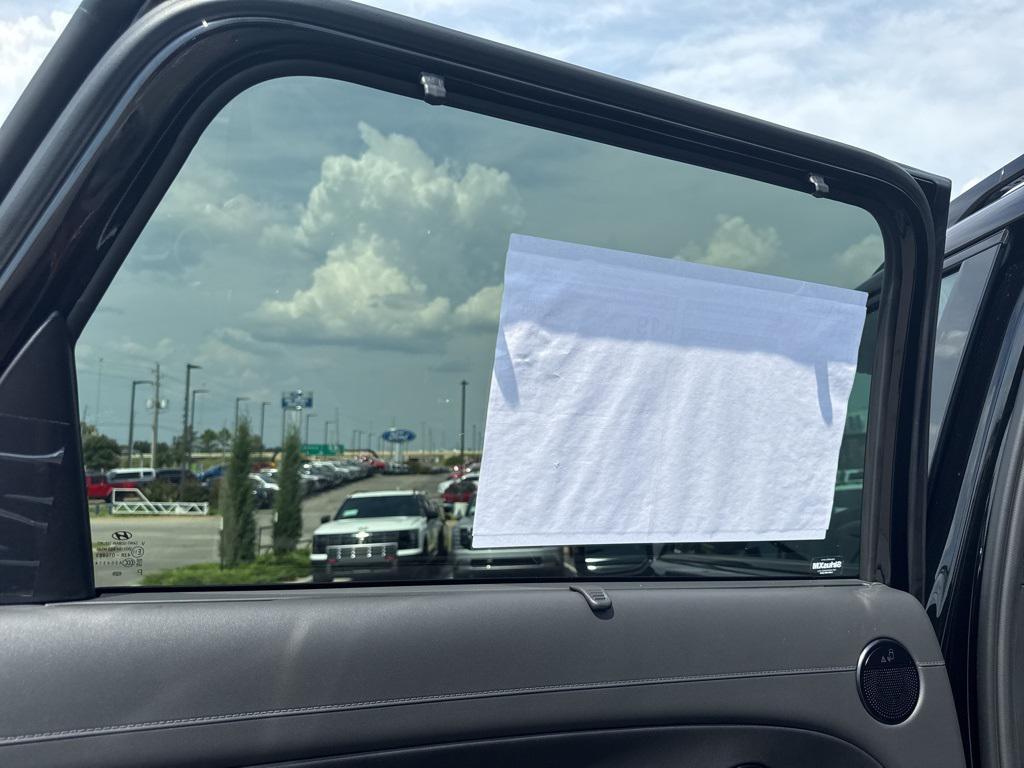 new 2026 Hyundai Palisade car, priced at $51,525