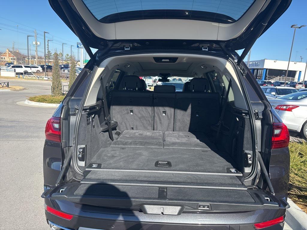 used 2021 BMW X7 car, priced at $36,988