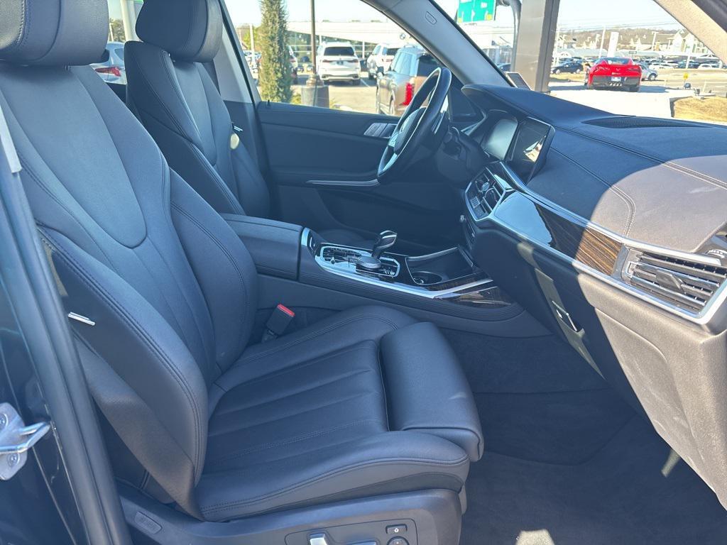 used 2021 BMW X7 car, priced at $36,988