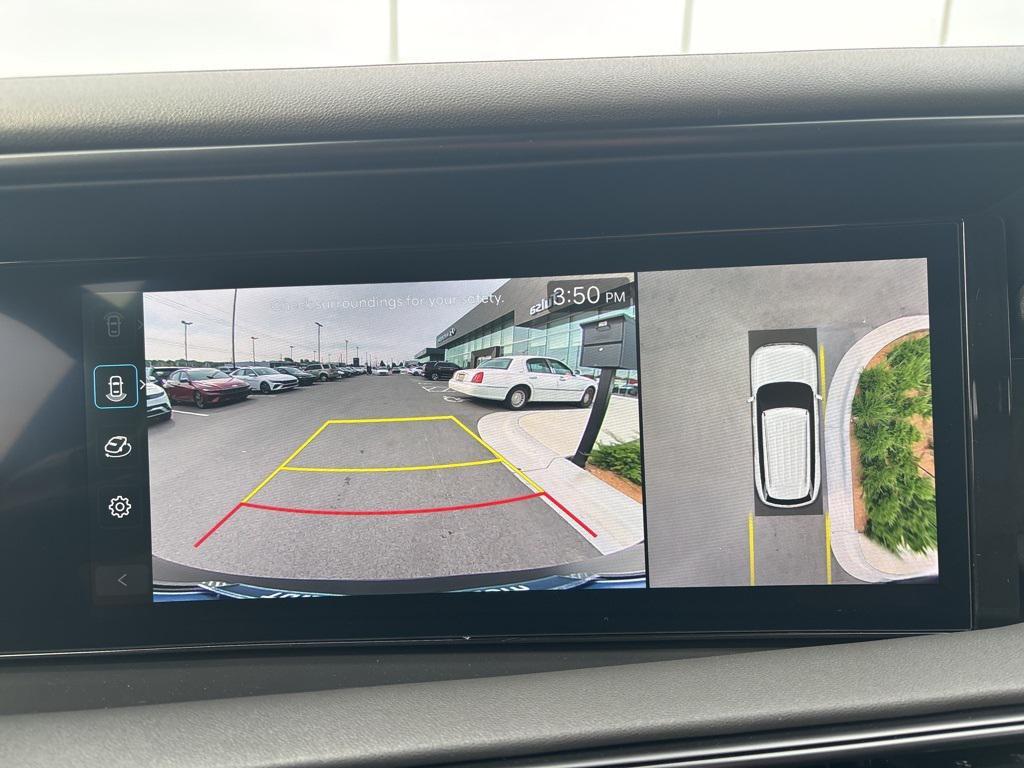 new 2026 Hyundai Palisade car, priced at $51,525