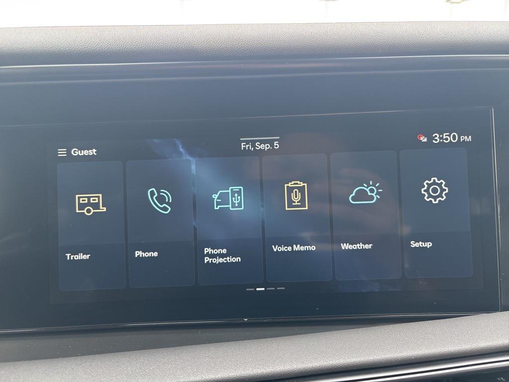 new 2026 Hyundai Palisade car, priced at $51,525