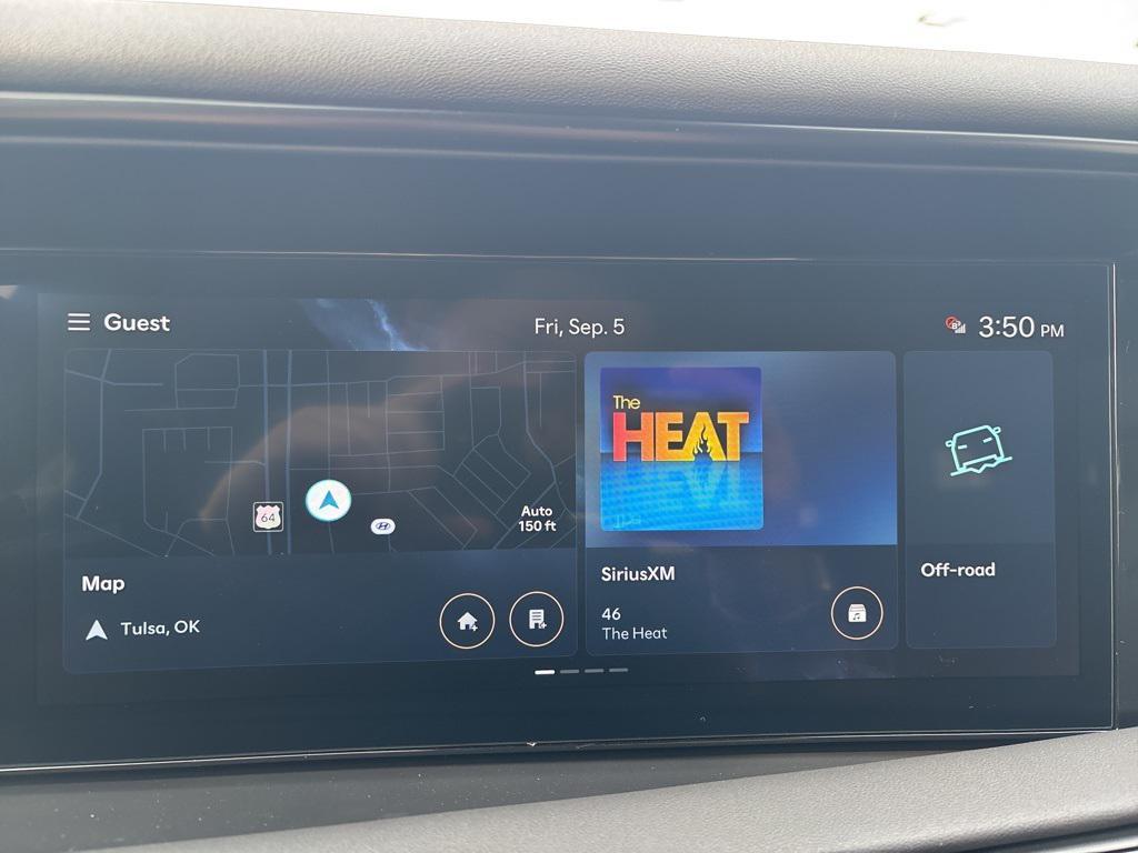 new 2026 Hyundai Palisade car, priced at $51,525