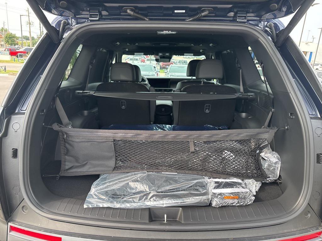 new 2026 Hyundai Palisade car, priced at $51,525