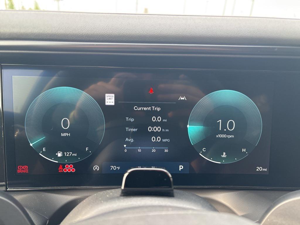 new 2026 Hyundai Palisade car, priced at $51,525