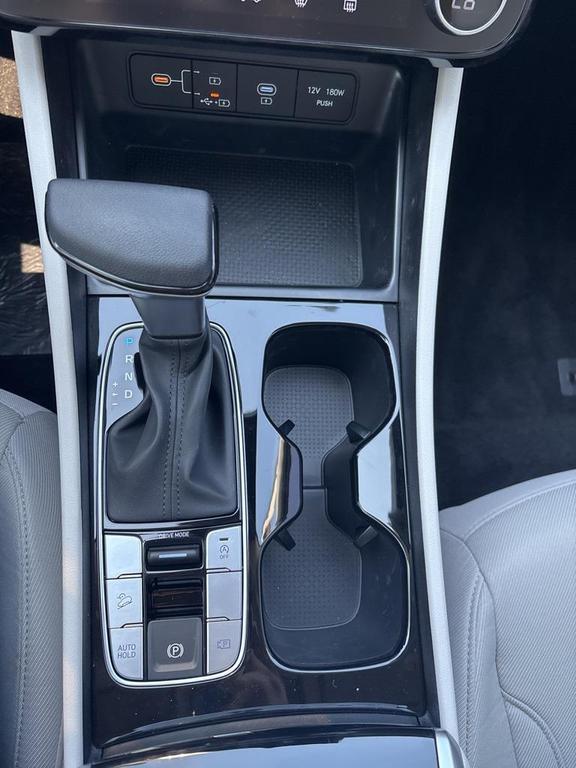 new 2026 Hyundai Tucson car, priced at $33,785