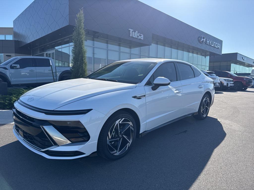 new 2026 Hyundai Sonata car, priced at $31,345