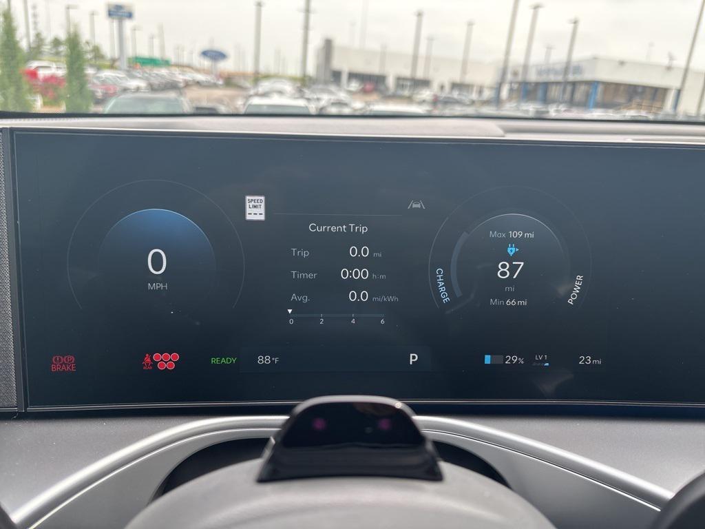 new 2026 Hyundai IONIQ 9 car, priced at $69,100