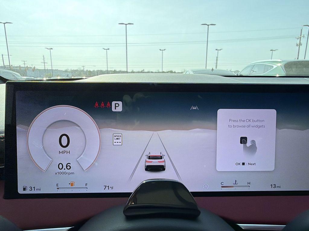 new 2026 Genesis GV70 car, priced at $73,950