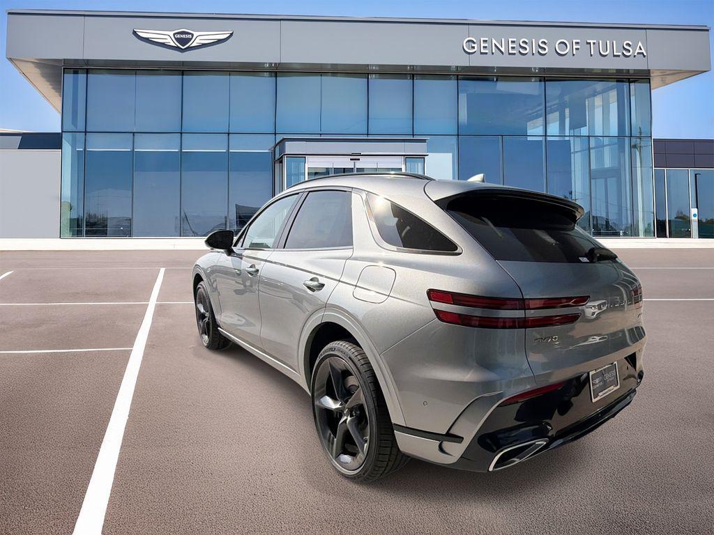 new 2026 Genesis GV70 car, priced at $73,950