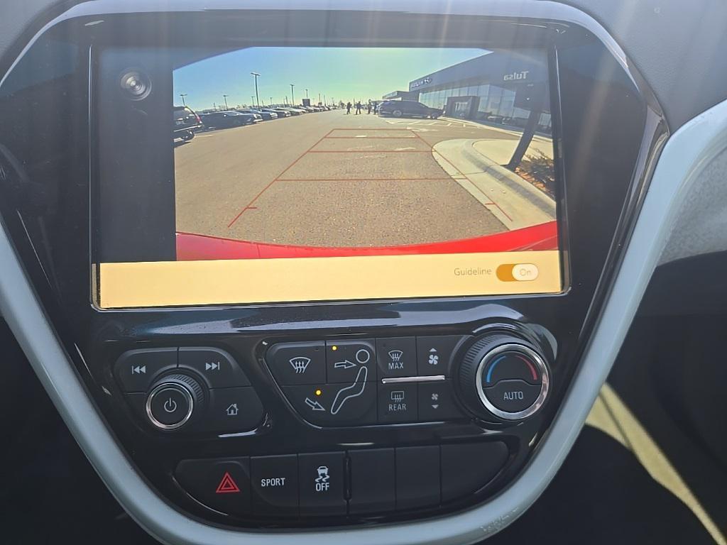 used 2020 Chevrolet Bolt EV car, priced at $11,482