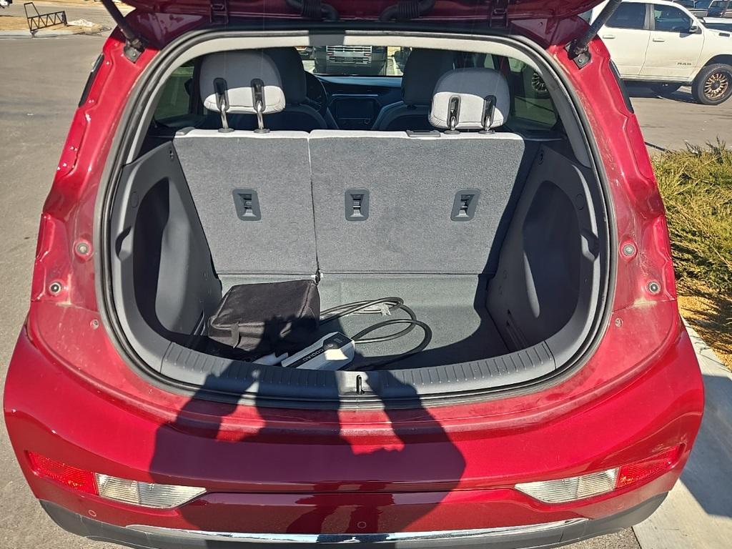 used 2020 Chevrolet Bolt EV car, priced at $11,482