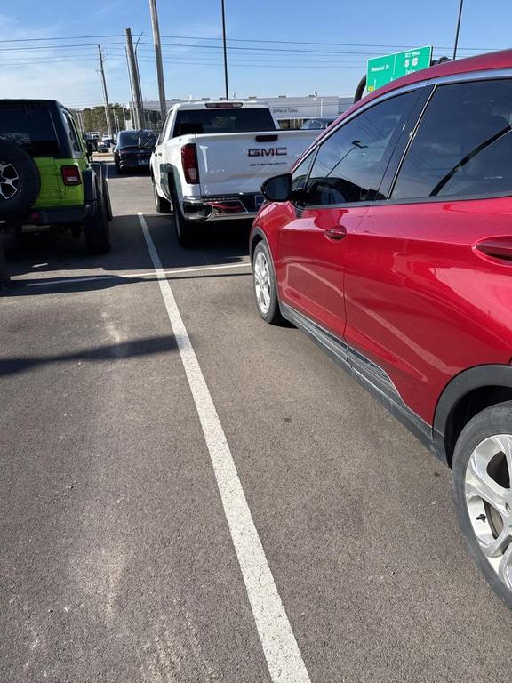 used 2020 Chevrolet Bolt EV car, priced at $11,888