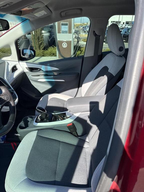 used 2020 Chevrolet Bolt EV car, priced at $11,888