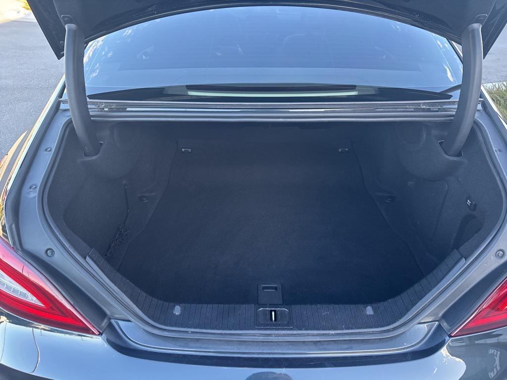 used 2015 Mercedes-Benz CLS-Class car, priced at $19,988