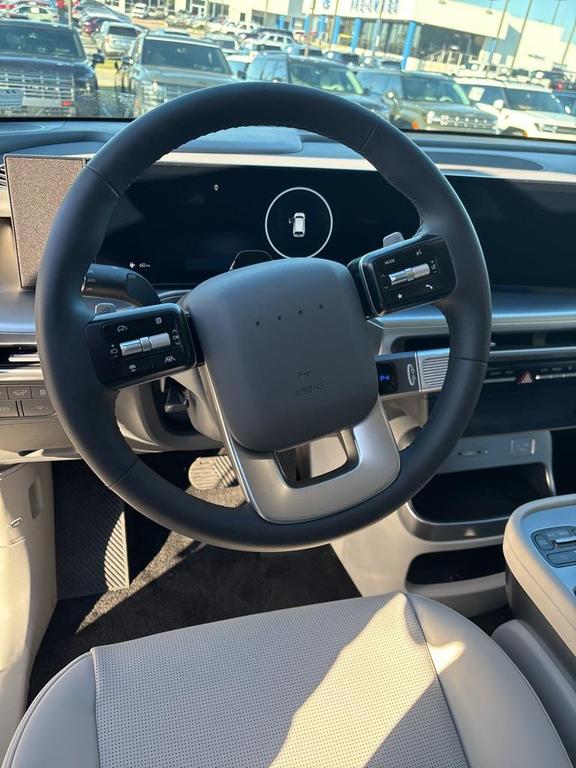 new 2026 Hyundai IONIQ 9 car, priced at $68,840