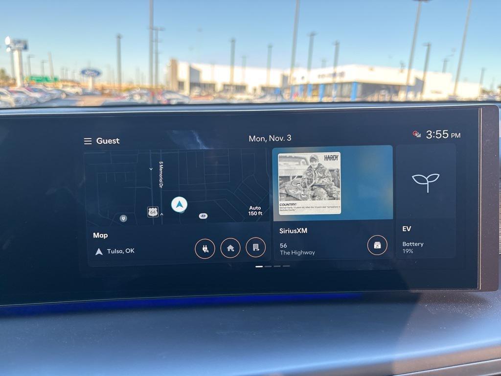 new 2026 Hyundai IONIQ 9 car, priced at $68,840