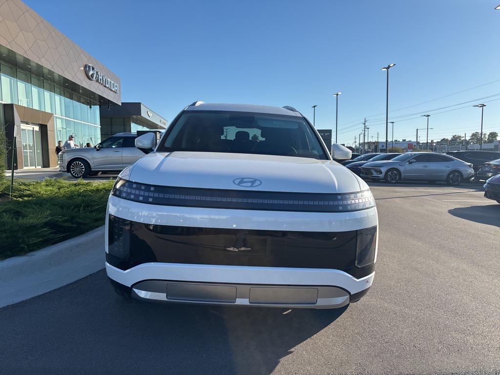 new 2026 Hyundai IONIQ 9 car, priced at $68,840
