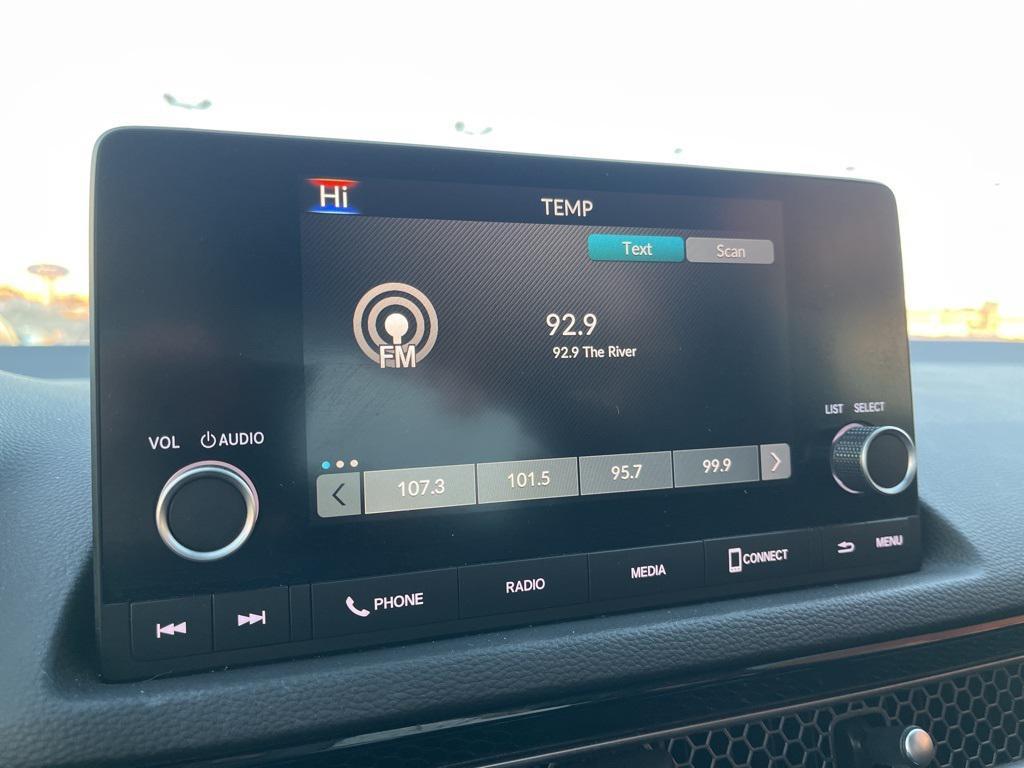 used 2024 Honda Civic car, priced at $23,888