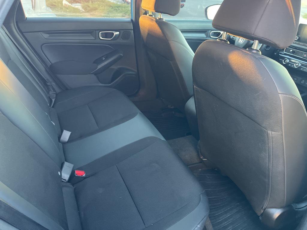 used 2024 Honda Civic car, priced at $23,888