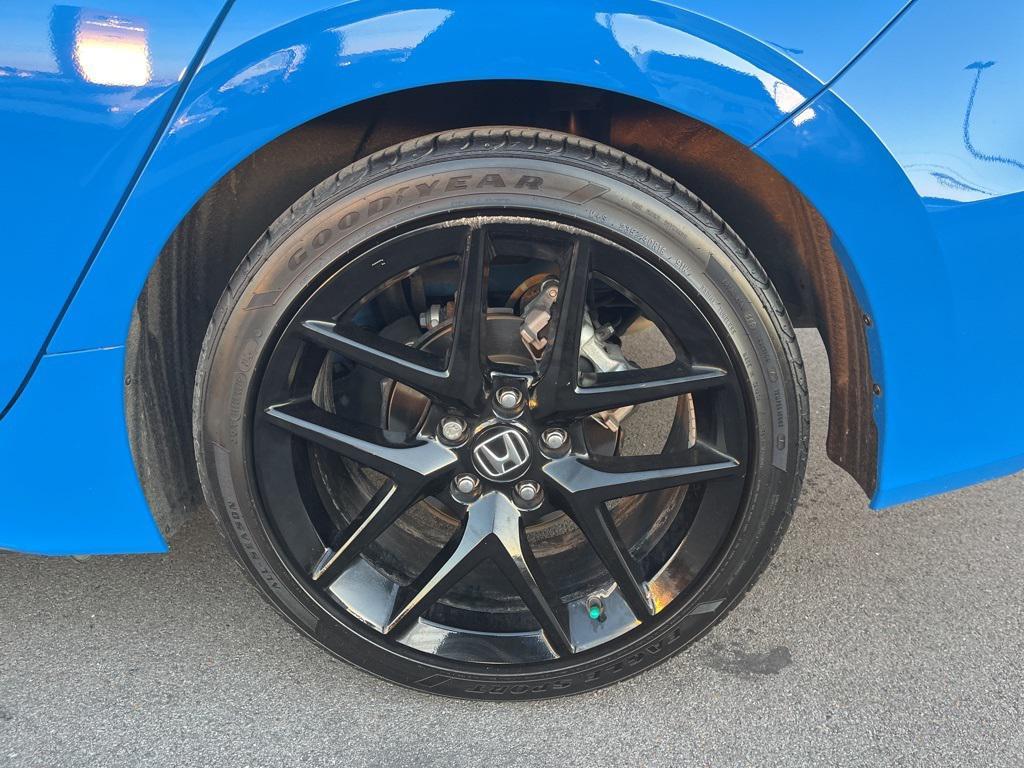 used 2024 Honda Civic car, priced at $23,888