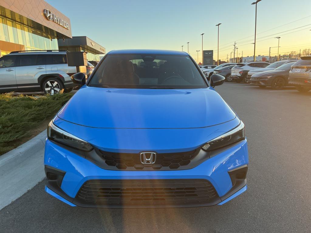 used 2024 Honda Civic car, priced at $23,888