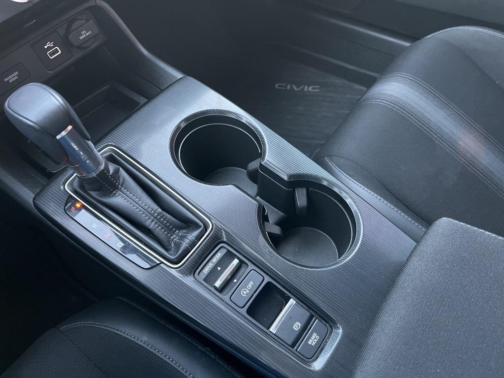 used 2024 Honda Civic car, priced at $23,888