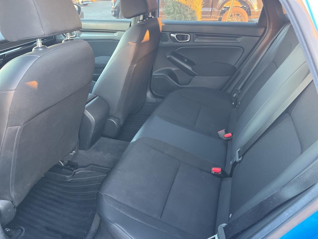 used 2024 Honda Civic car, priced at $23,888