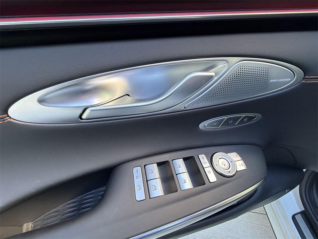 new 2026 Genesis GV70 car, priced at $67,525