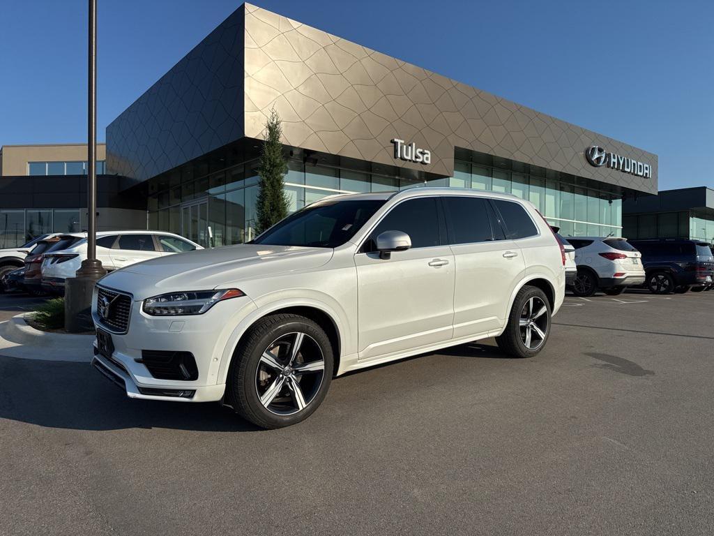 used 2019 Volvo XC90 car, priced at $17,988