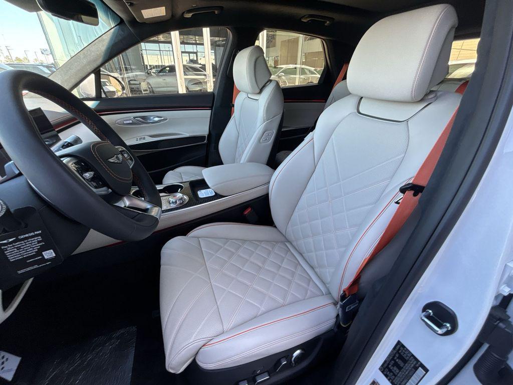 new 2026 Genesis GV70 car, priced at $73,300