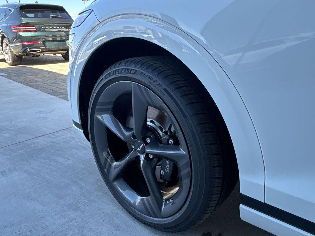 new 2026 Genesis GV70 car, priced at $73,300