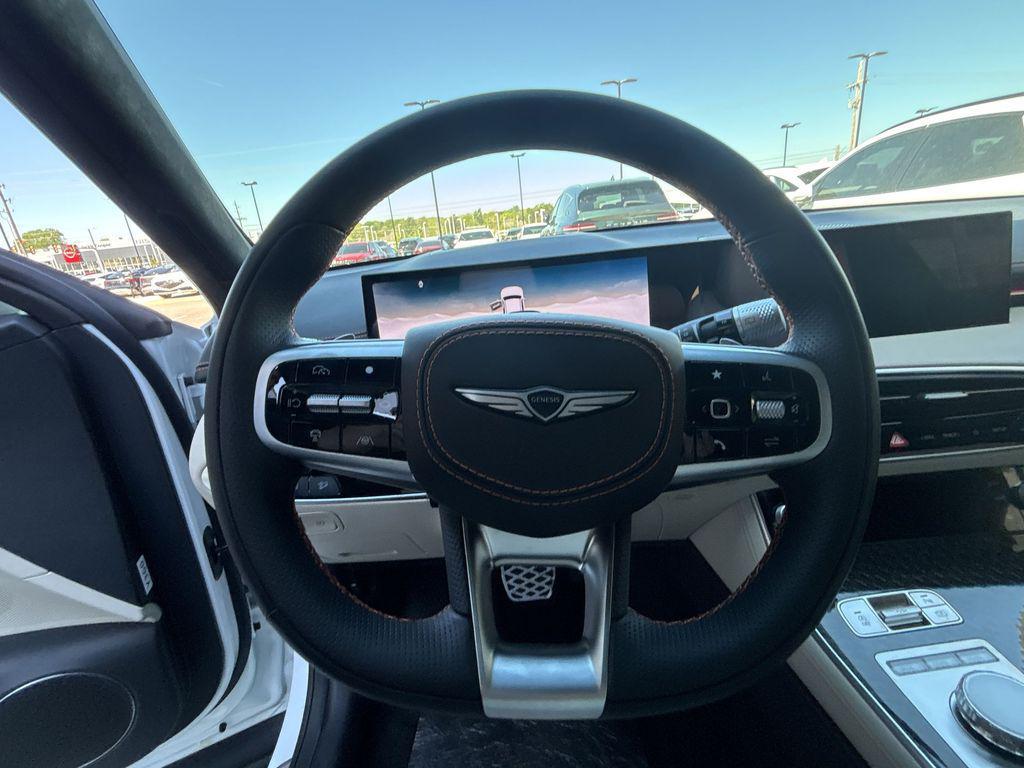 new 2026 Genesis GV70 car, priced at $73,300