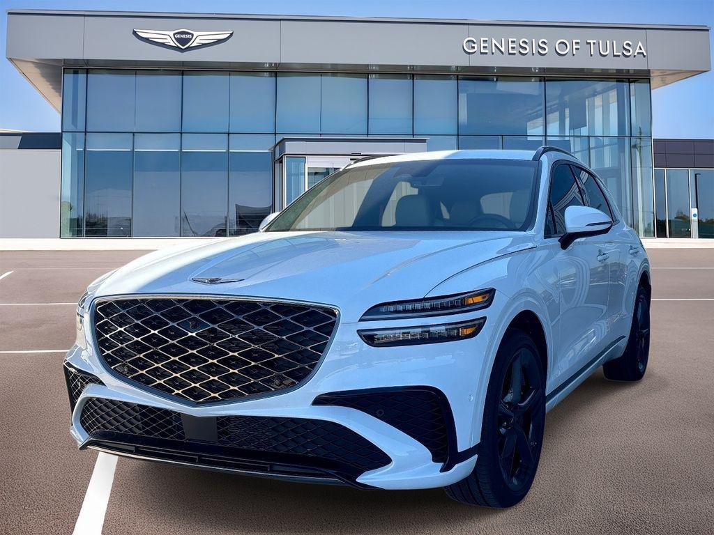 new 2026 Genesis GV70 car, priced at $73,300