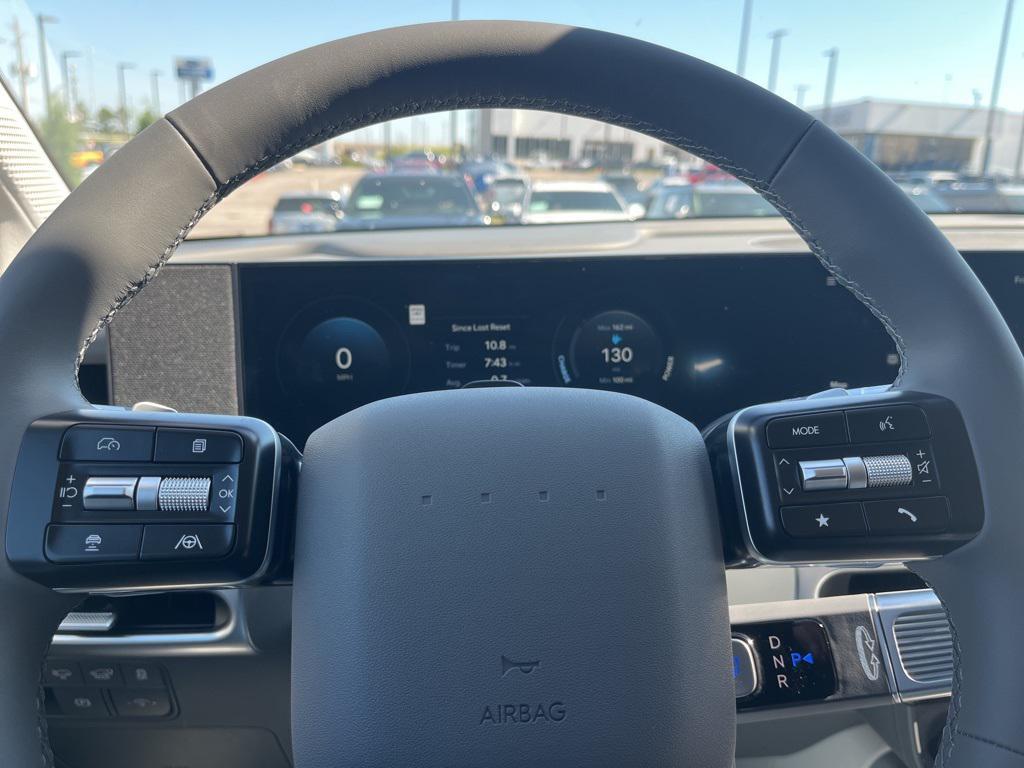 new 2026 Hyundai IONIQ 9 car, priced at $65,375