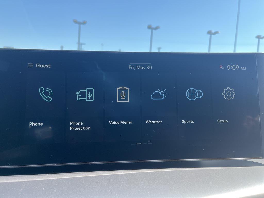 new 2026 Hyundai IONIQ 9 car, priced at $65,375