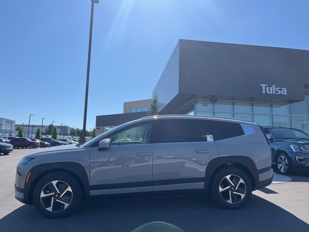 new 2026 Hyundai IONIQ 9 car, priced at $65,375