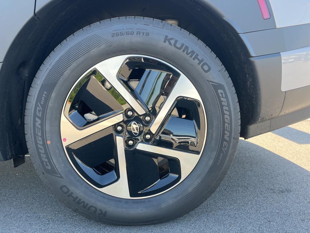 new 2026 Hyundai IONIQ 9 car, priced at $65,375