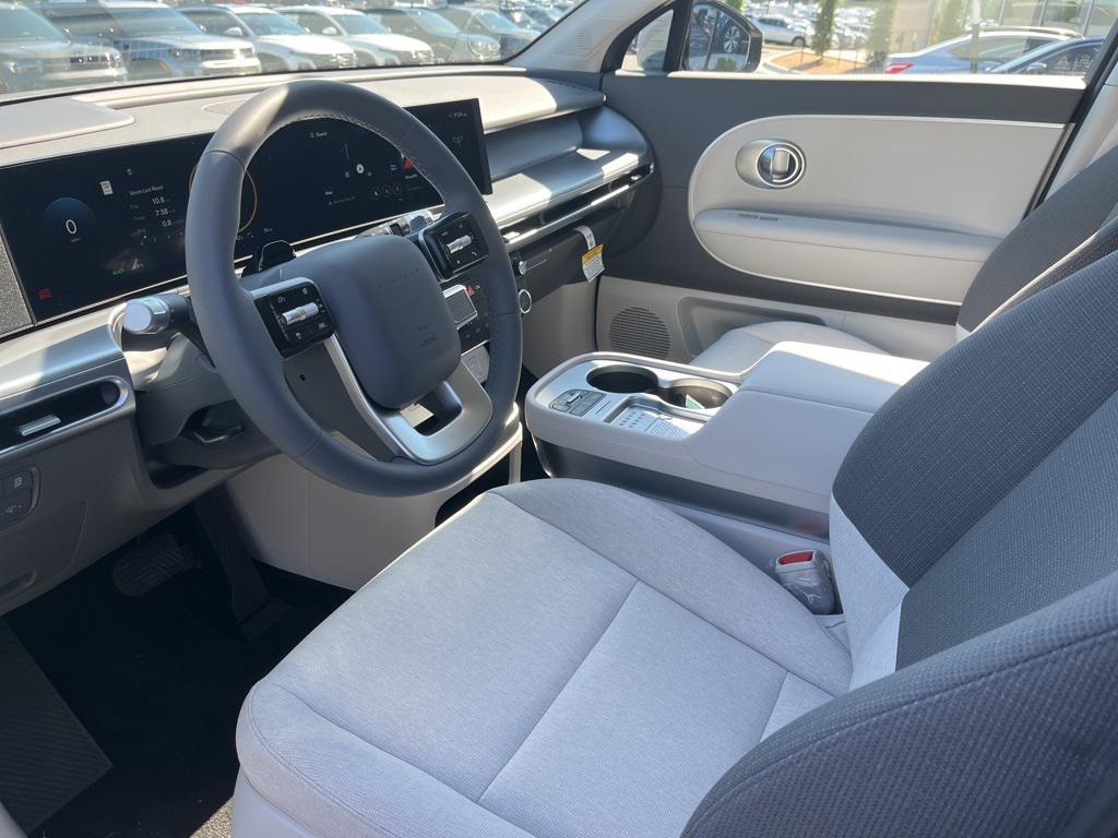 new 2026 Hyundai IONIQ 9 car, priced at $65,375